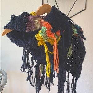 NEVER WORN Free People Scarf !!
